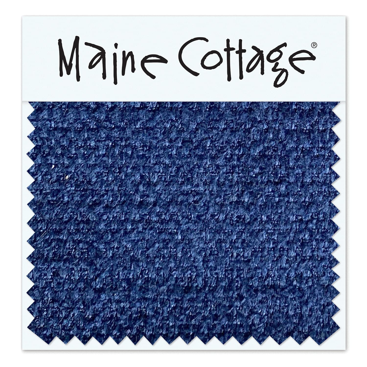Maine Cottage Simply Soft: Marine Fabric Sample | Maine Cottage® 