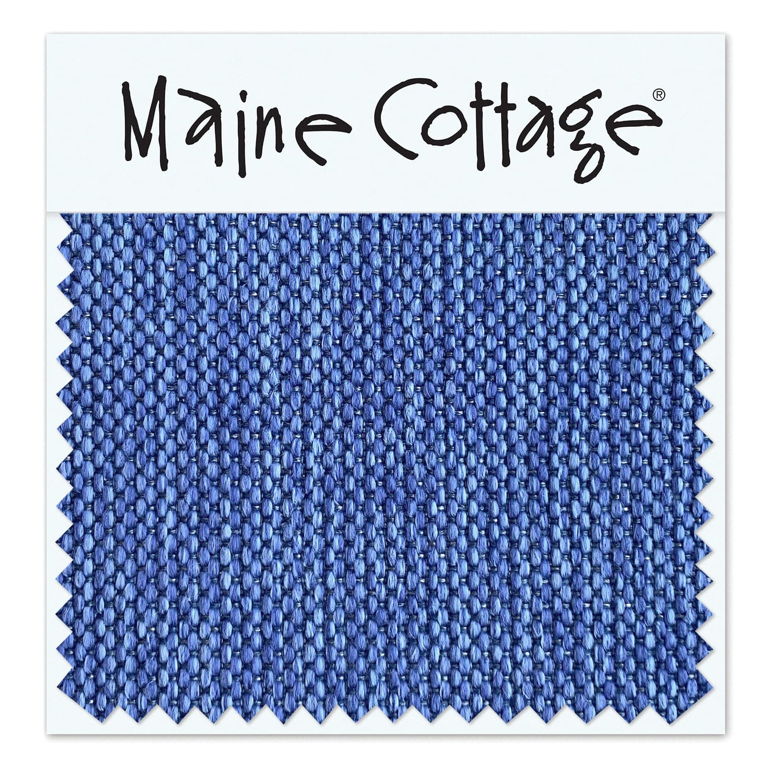 Maine Cottage Washed Out: Vast Sky Fabric Sample | Maine Cottage® 