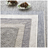 Maine Cottage Tideline Grey Indoor/Outdoor Rug | Maine Cottage¨ 