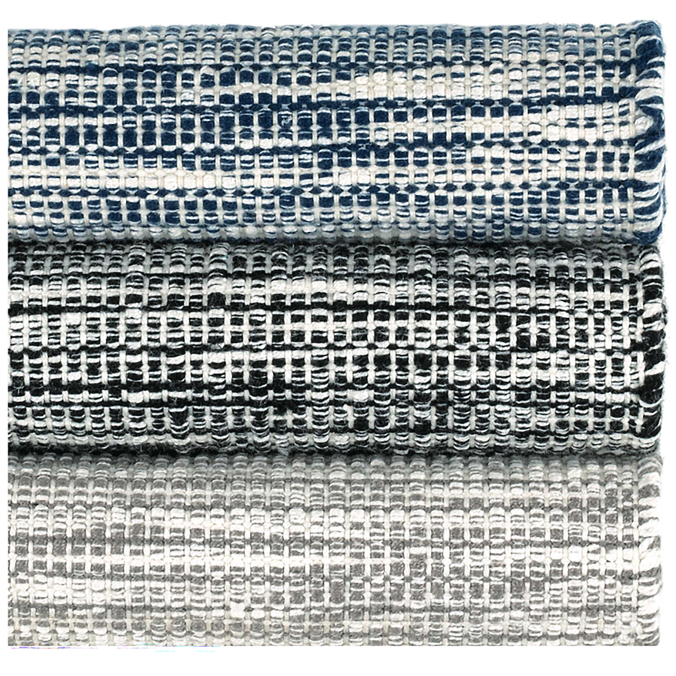 Outdoor Rug | Navy Coastal Home Rug 