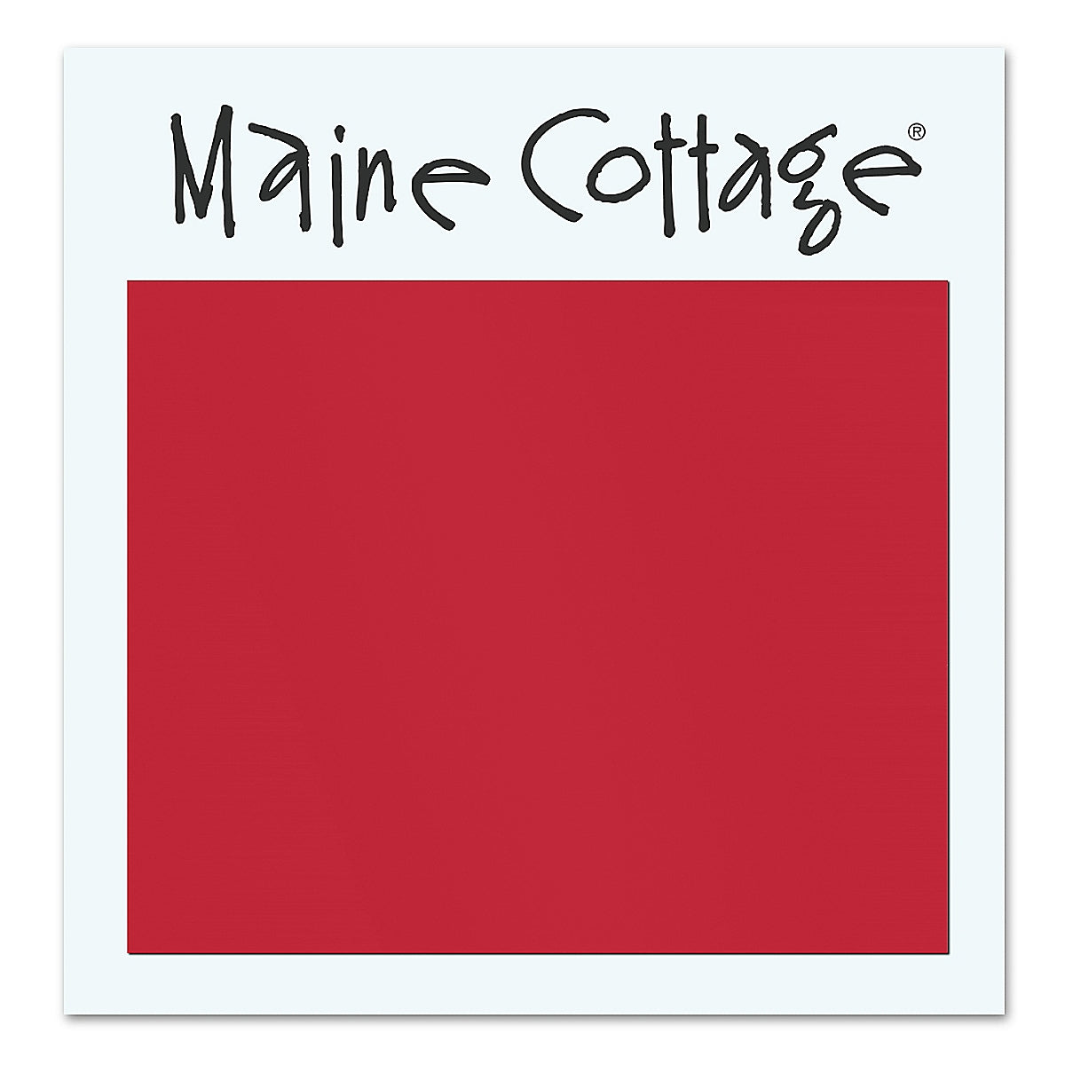 Maine Cottage Tomato Paint Card | Maine Cottage® 