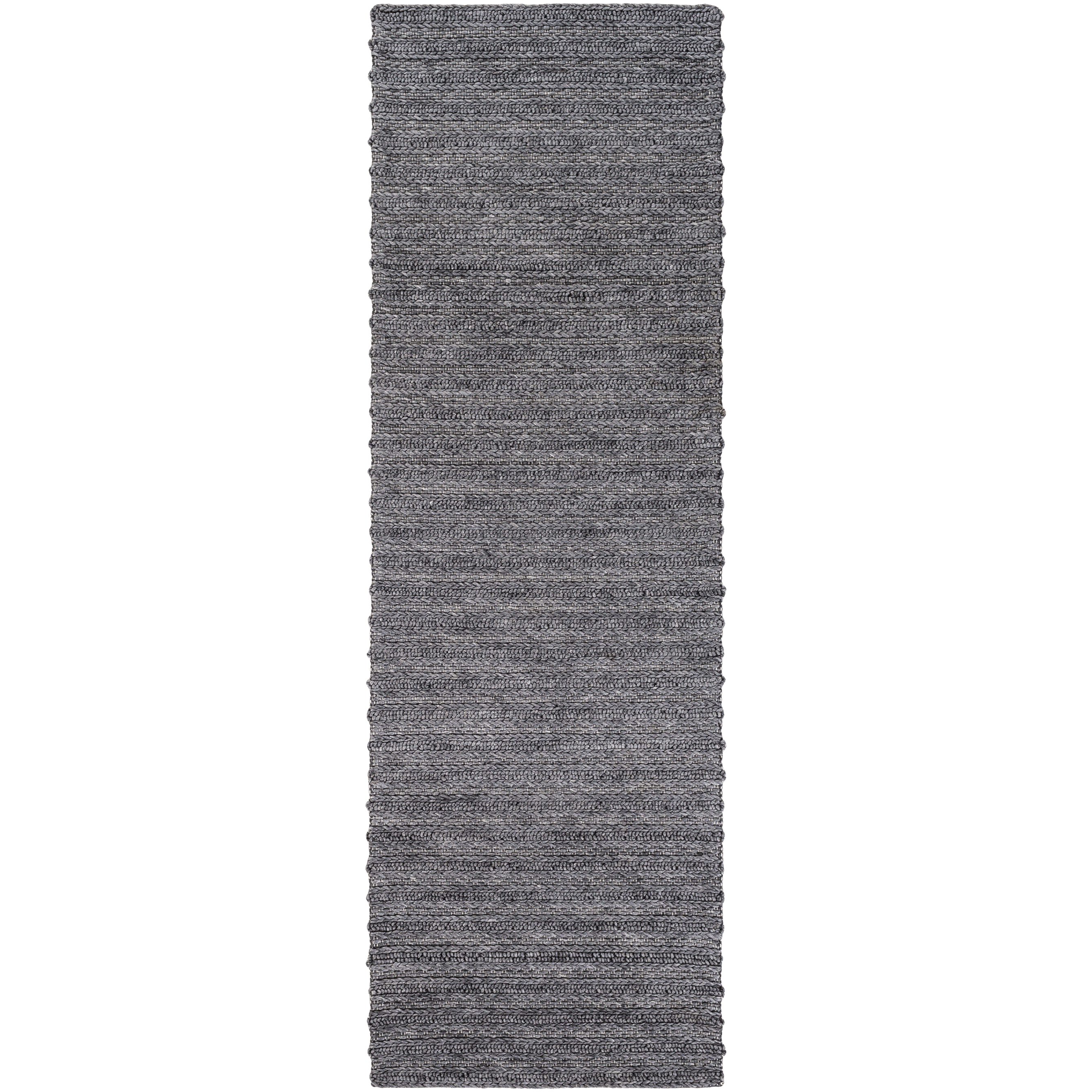 Maine Cottage Tri-Knot Rug - Charcoal | Maine Cottage¨ 