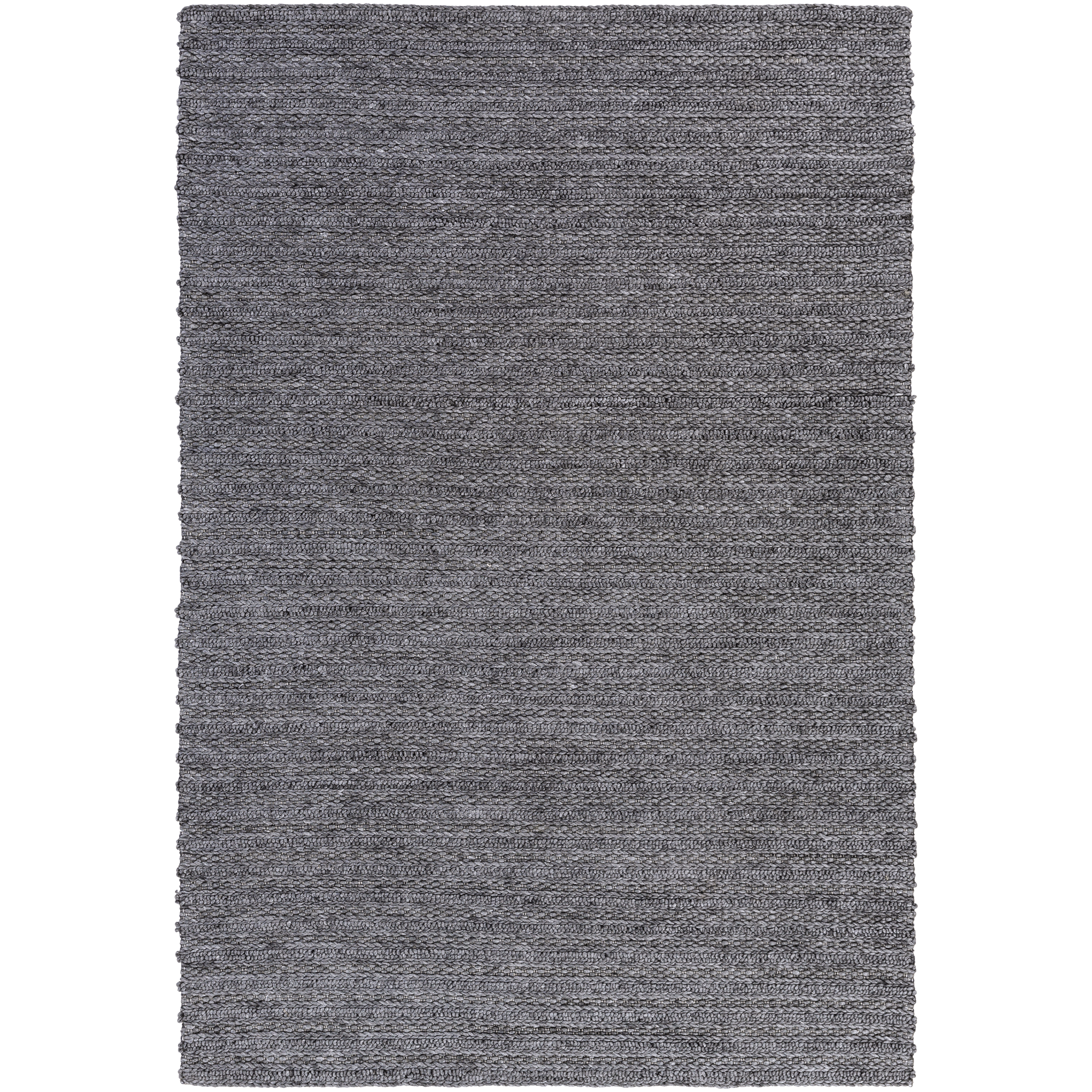 Maine Cottage Tri-Knot Rug - Charcoal | Maine Cottage¨ 