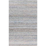 Tufted Shag Rug - Blues