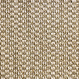 Tufted Sisal Rug Bleached