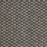 Tufted Sisal Rug Gray