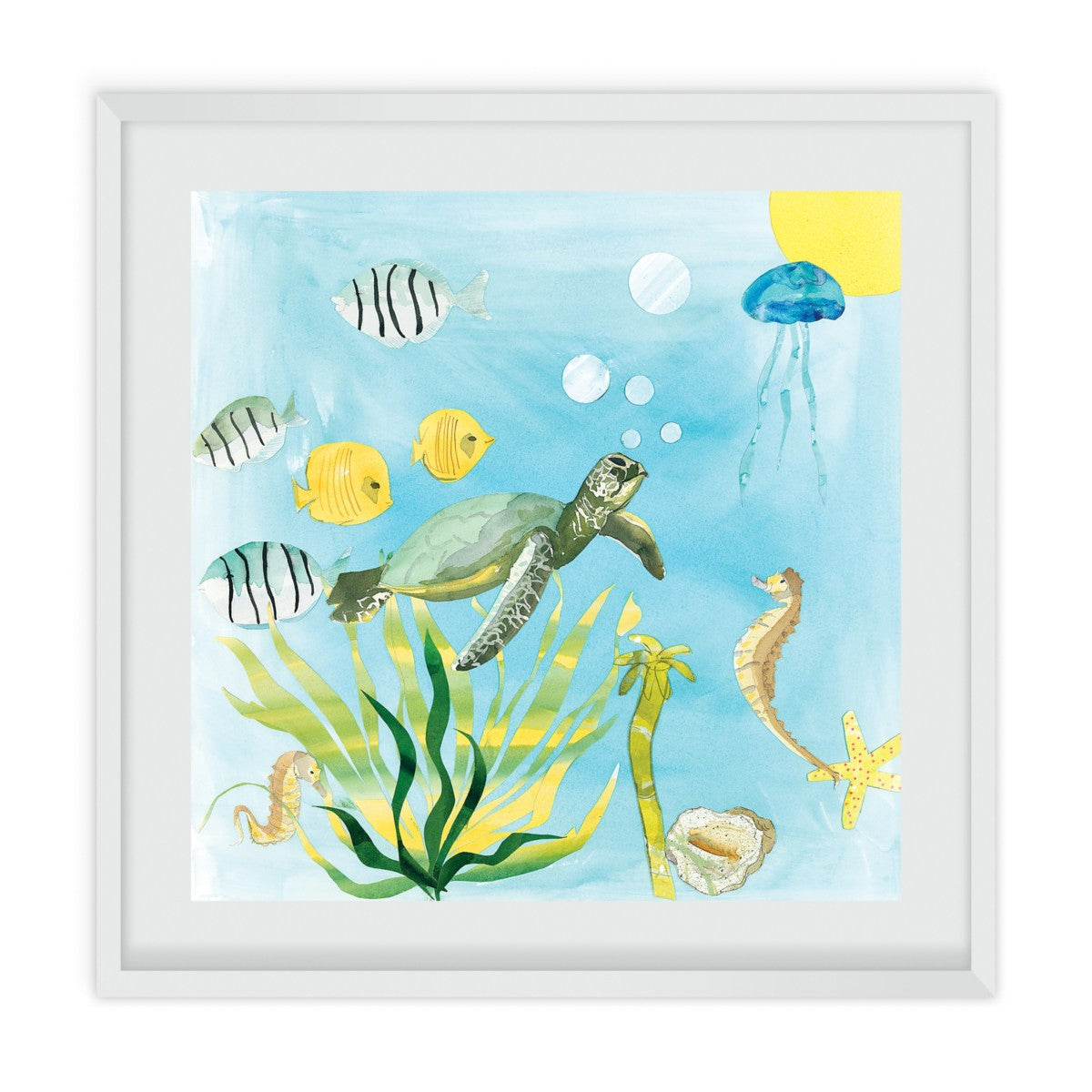 Maine Cottage Turtle Time by Liz Lind for Maine Cottage® 