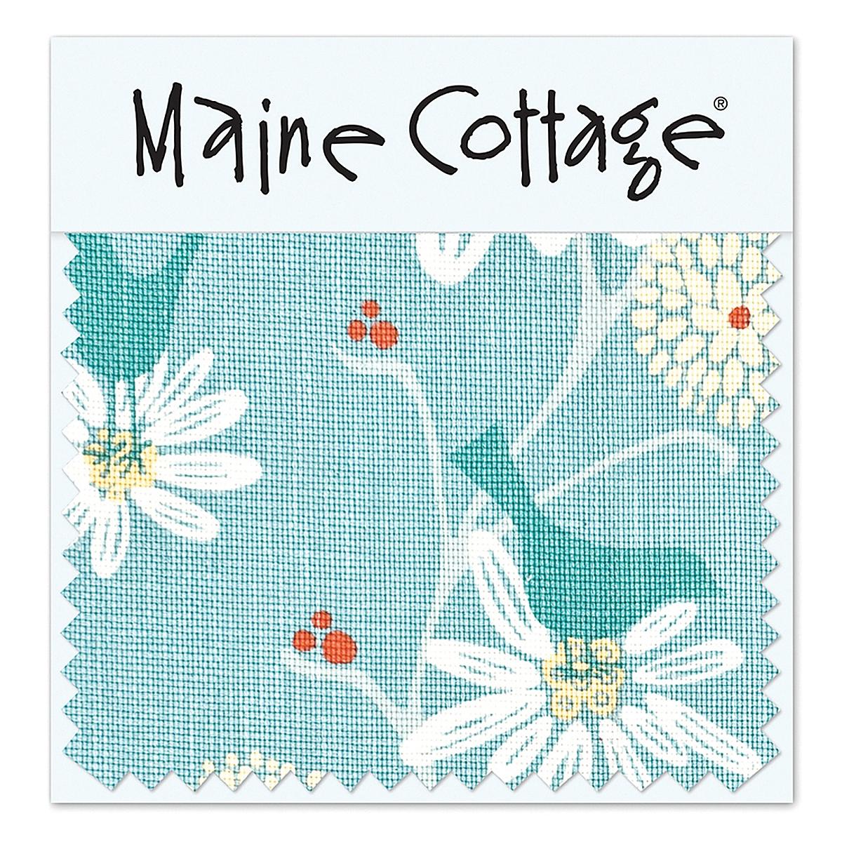 Maine Cottage Tweet Suite: Porch Fabric Sample | Maine Cottage® 