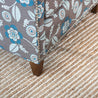 Maine Cottage Twiggy Natural Woven Wool Jute Rug | Coastal Natural Jute Rug 