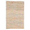 Maine Cottage Twiggy Natural Woven Wool Jute Rug | Coastal Natural Jute Rug 