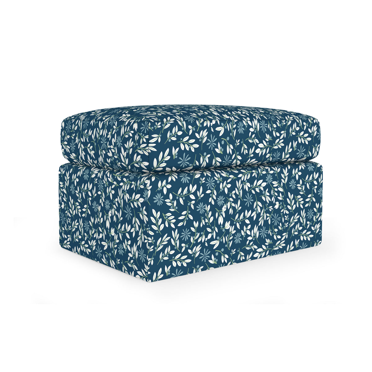 Colorful Ottomans | Shop Coastal Inspired Ottomans for Your Home ...