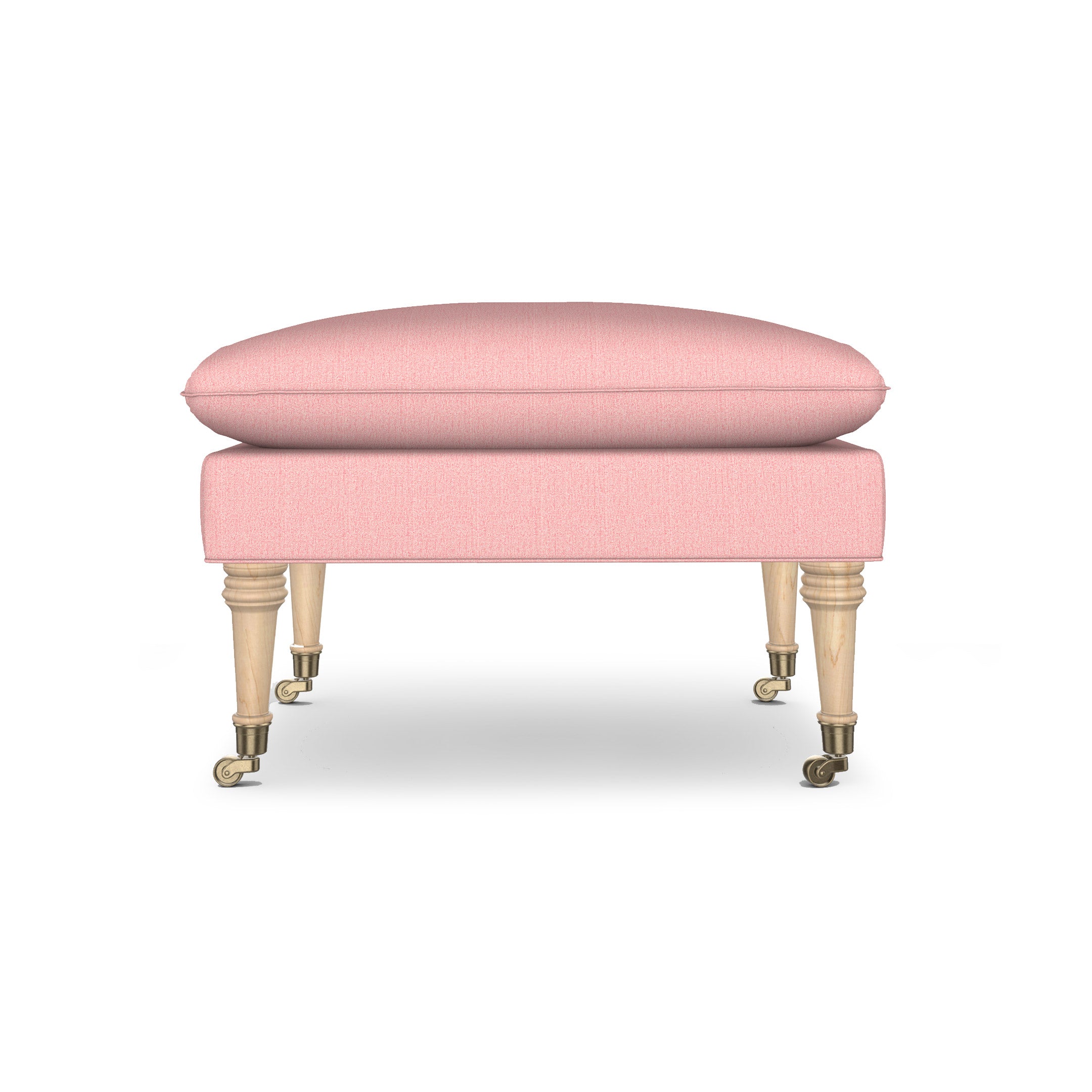 Maine Cottage Eleanor Ottoman  | Poufs & Ottomans | Maine Cottage® 