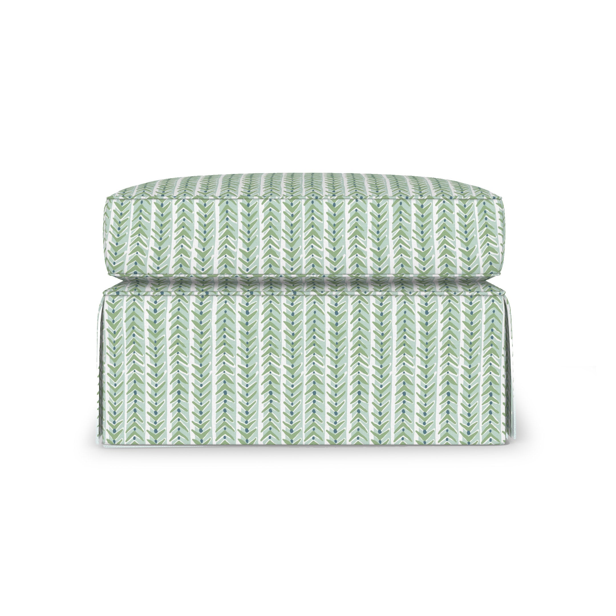 Maine Cottage Evy Ottoman | Maine Cottage® 