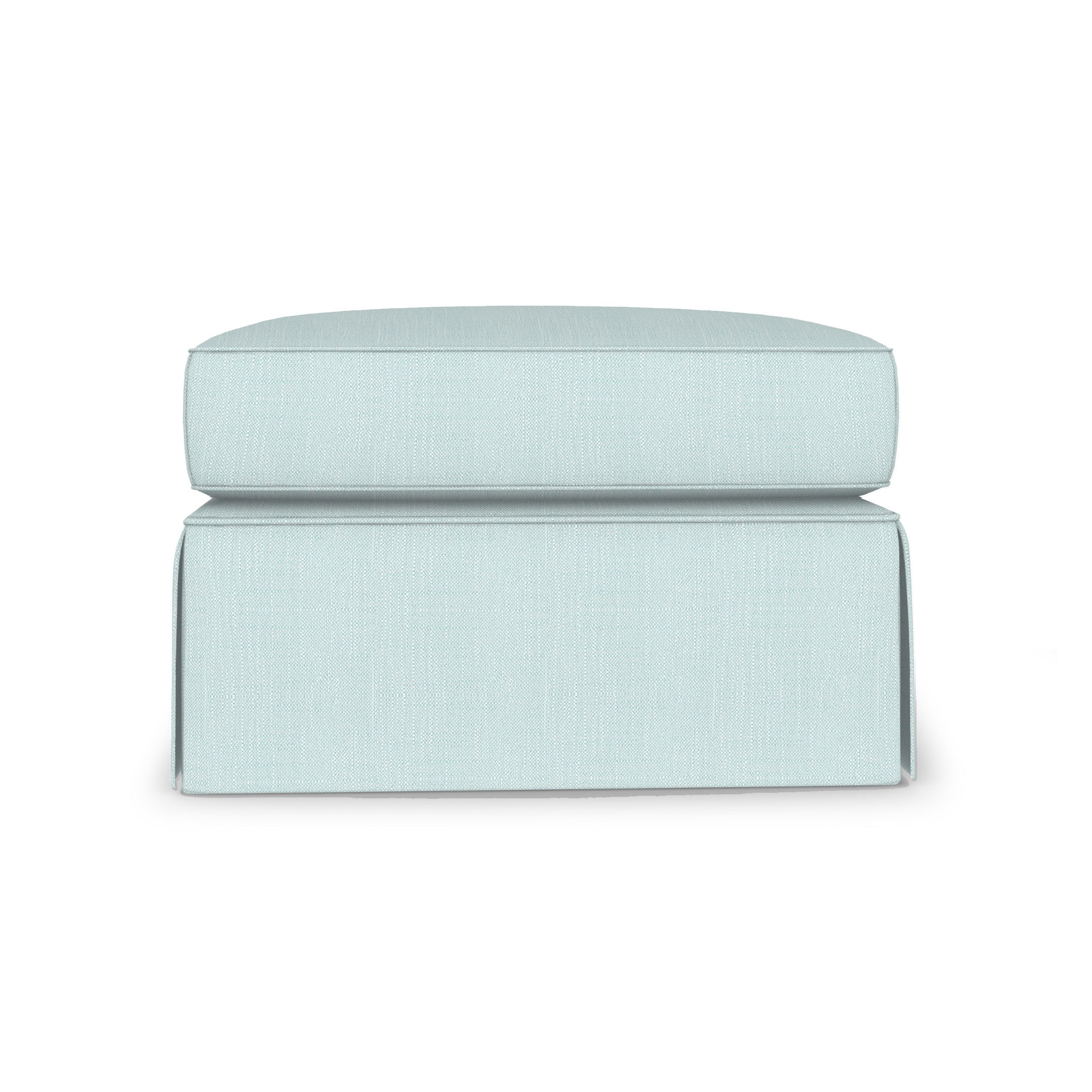 Maine Cottage Flora Ottoman|Maine Cottage® 