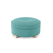 Maine Cottage James Ottoman | Maine Cottage® 