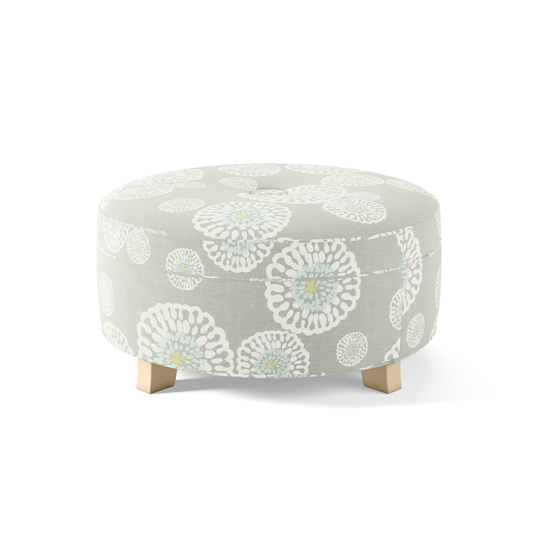 Maine Cottage James Ottoman | Maine Cottage® 