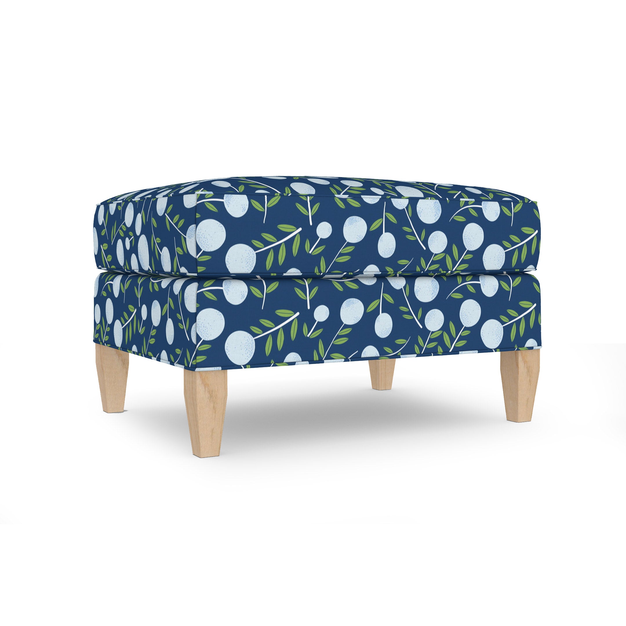 Maine Cottage Lucy Ottoman|Maine Cottage® 