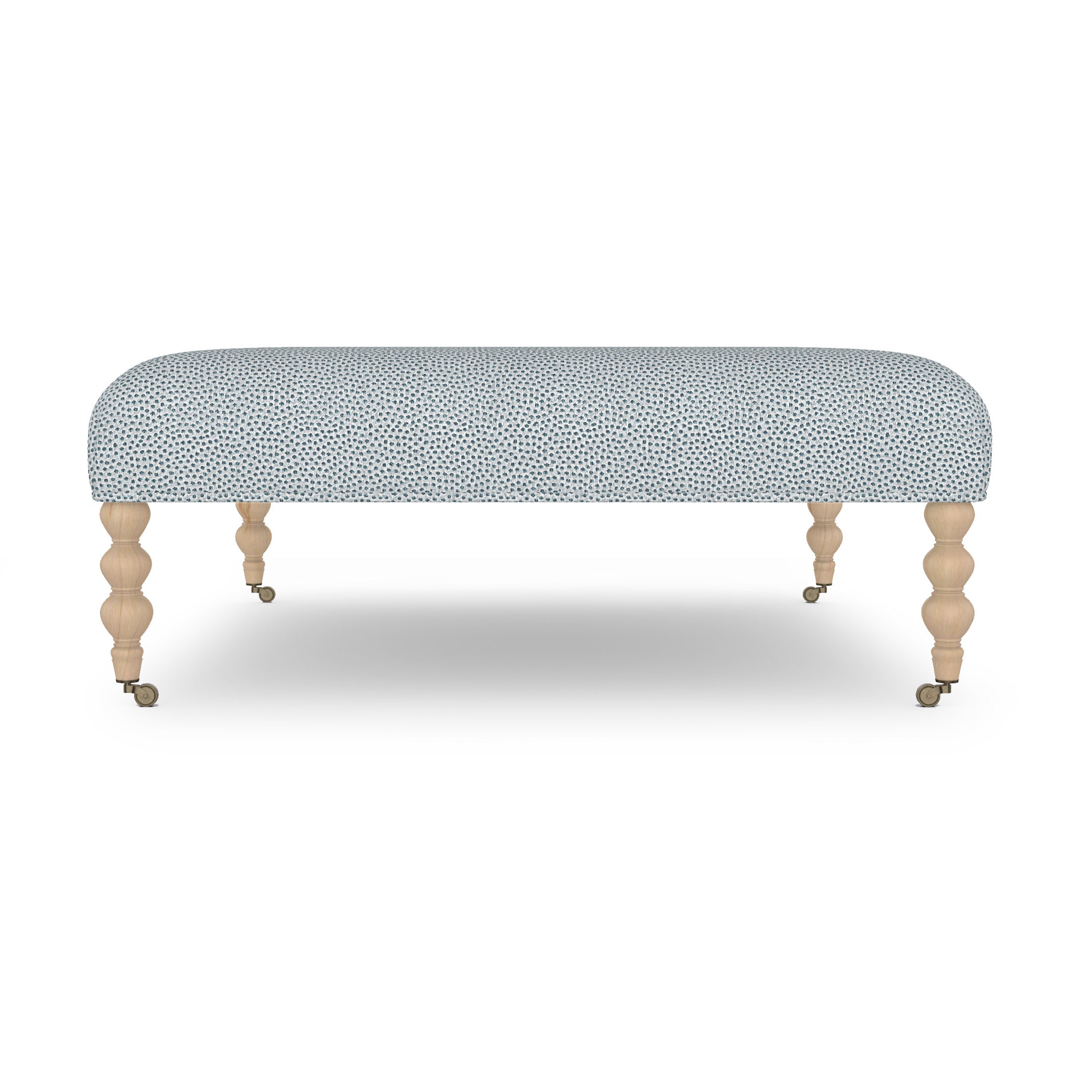 Maine Cottage Morgan Ottoman | Maine Cottage® 