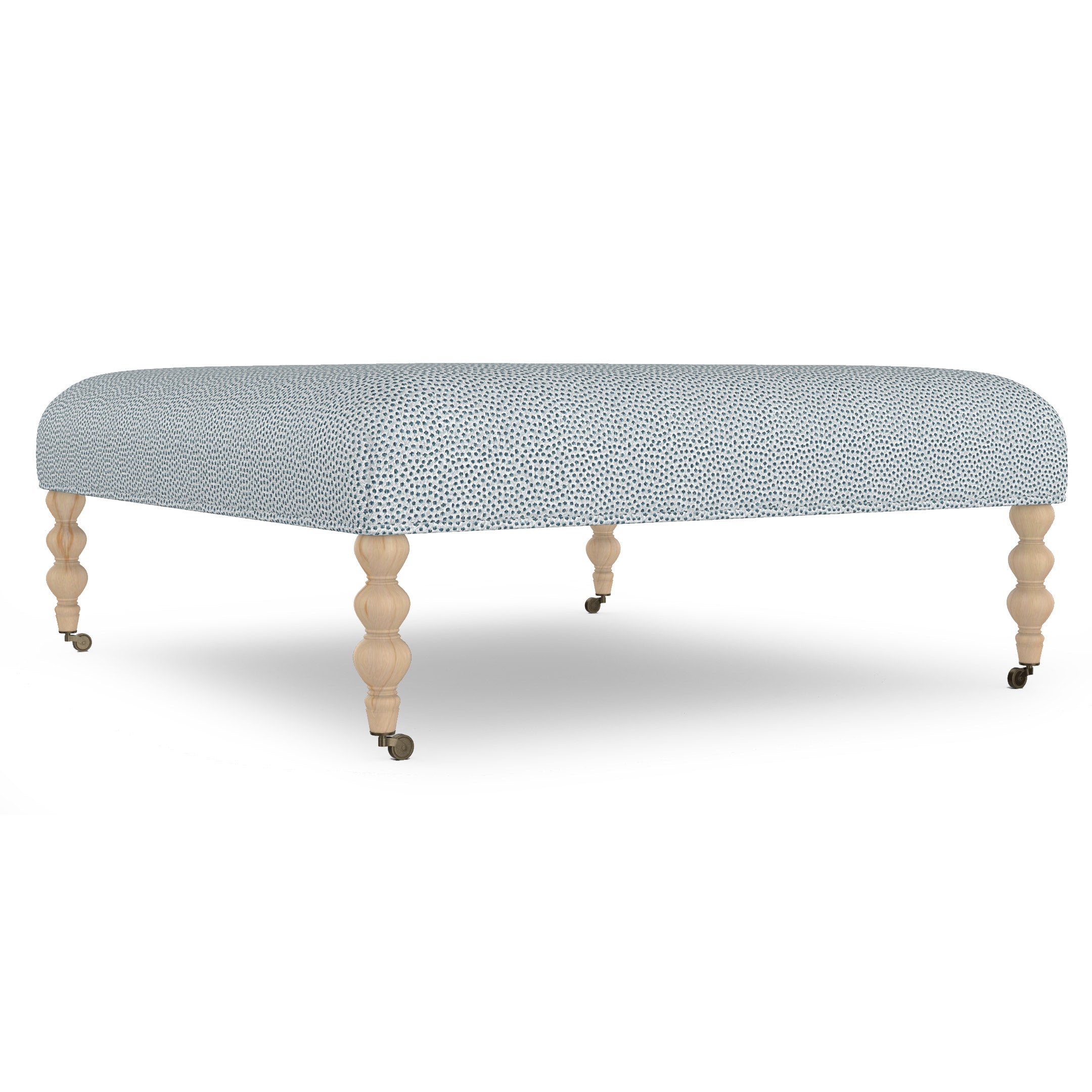 Maine Cottage Morgan Ottoman | Maine Cottage® 
