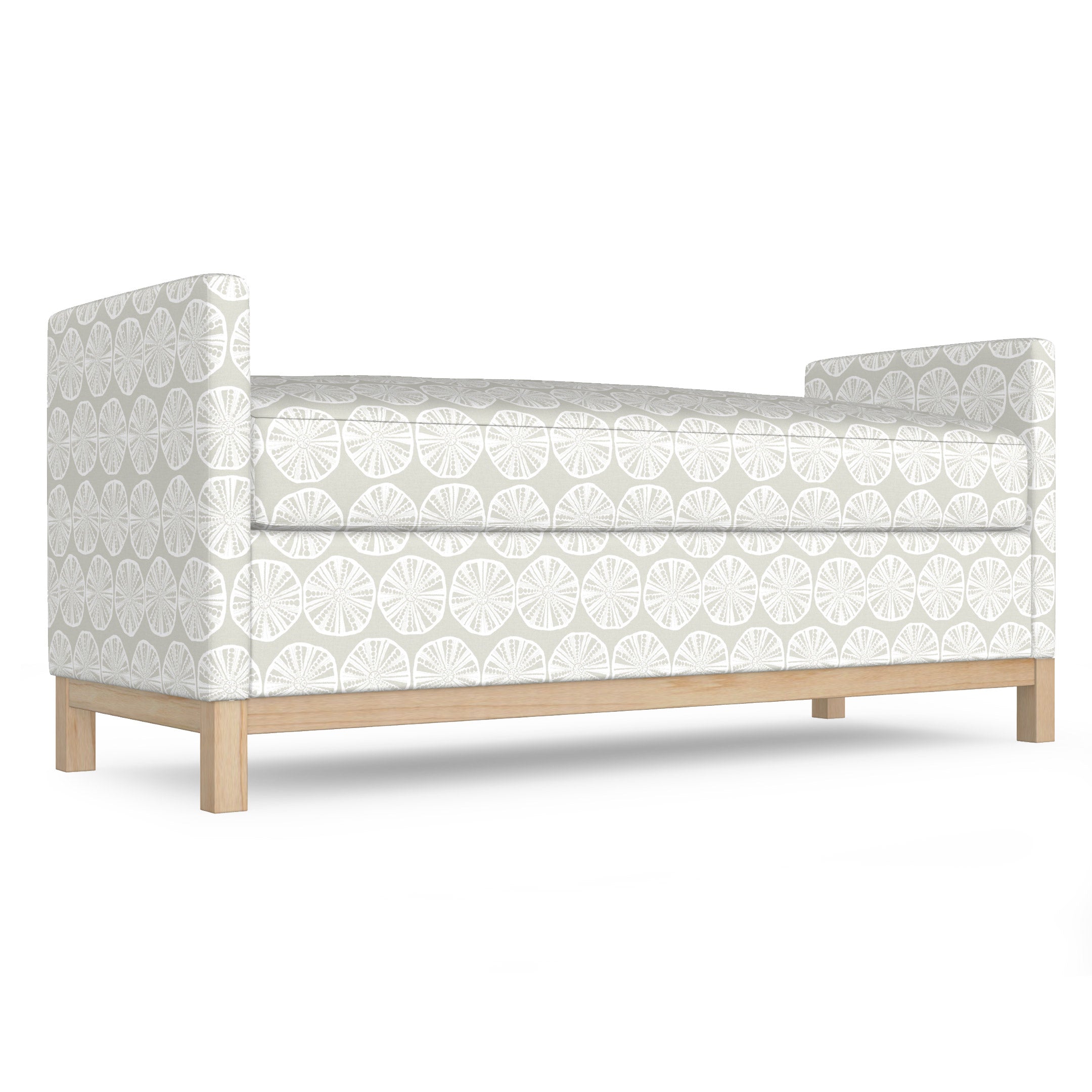 Maine Cottage Paige Bench | Upholstered Benches | Maine Cottage® 