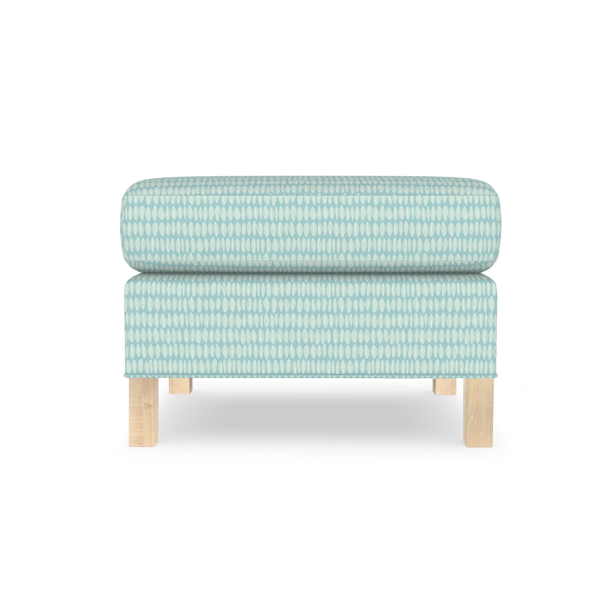 Maine Cottage Shelby Ottoman  | Poufs & Ottomans | Maine Cottage® 