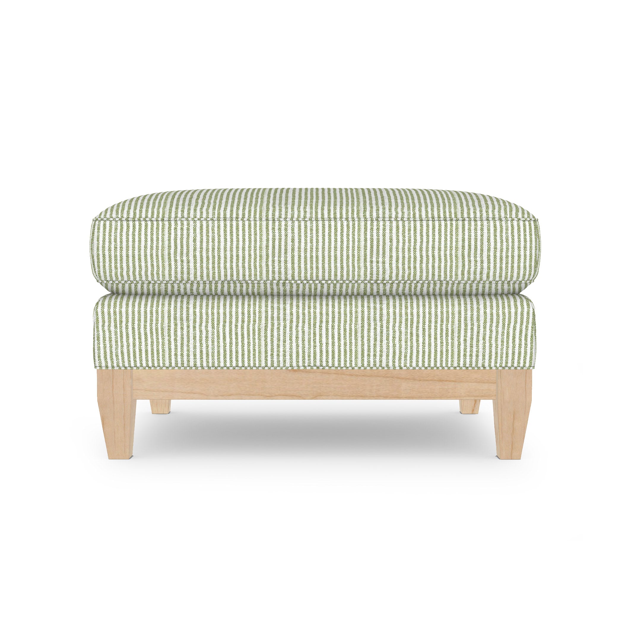 Maine Cottage Stevie Ottoman|Maine Cottage® 