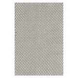 Two-Tone Rope Platinum/Ivory Indoor/Outdoor Rug