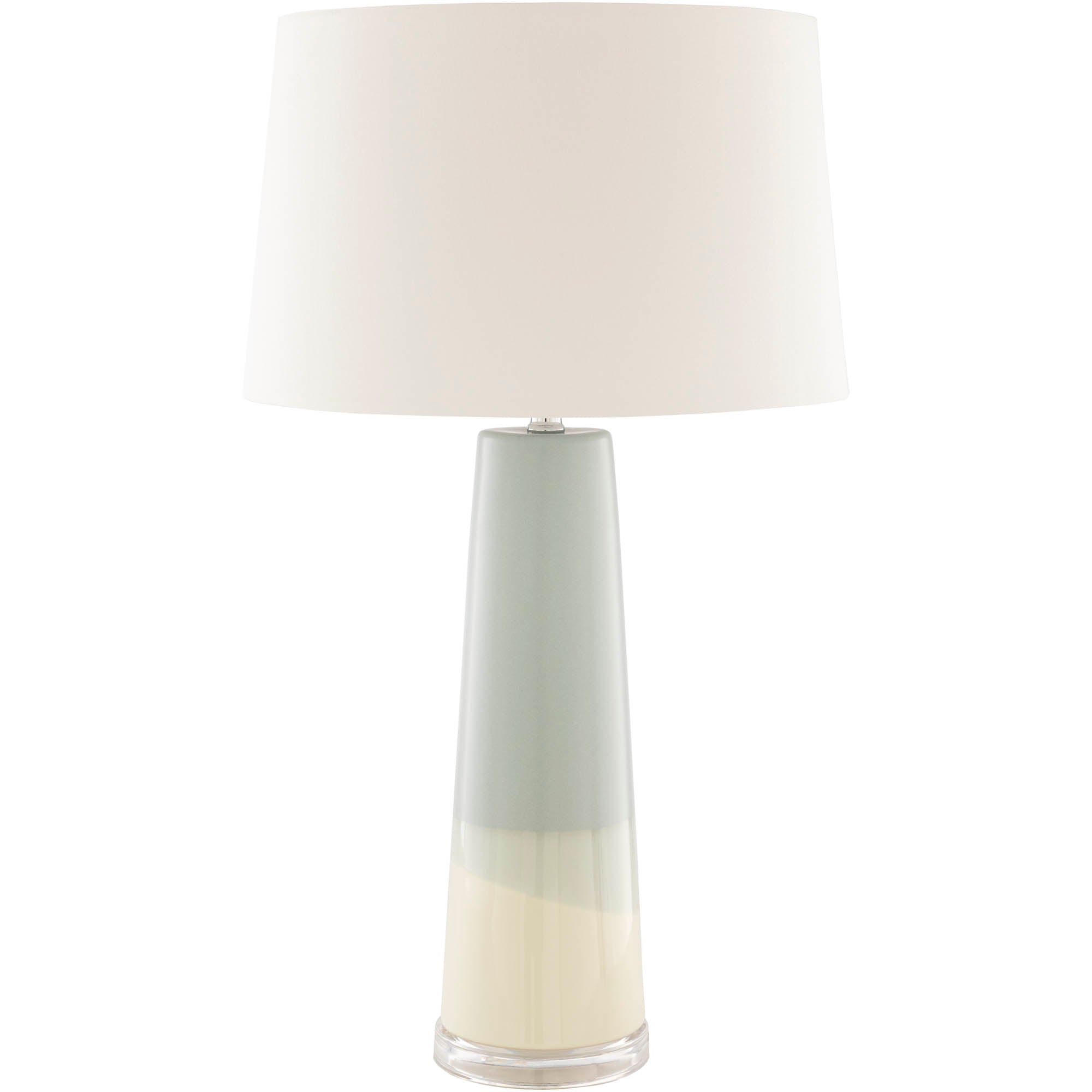 Maine Cottage Glazed Pottery Table Lamp | Maine Cottage® 