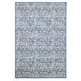 Veer Indoor/Outdoor Rug Dark Blue