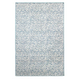 Veer Indoor/Outdoor Rug Light Blue