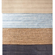 Maine Cottage Wave Natural Sisal Woven Rug | Maine Cottage¨ 