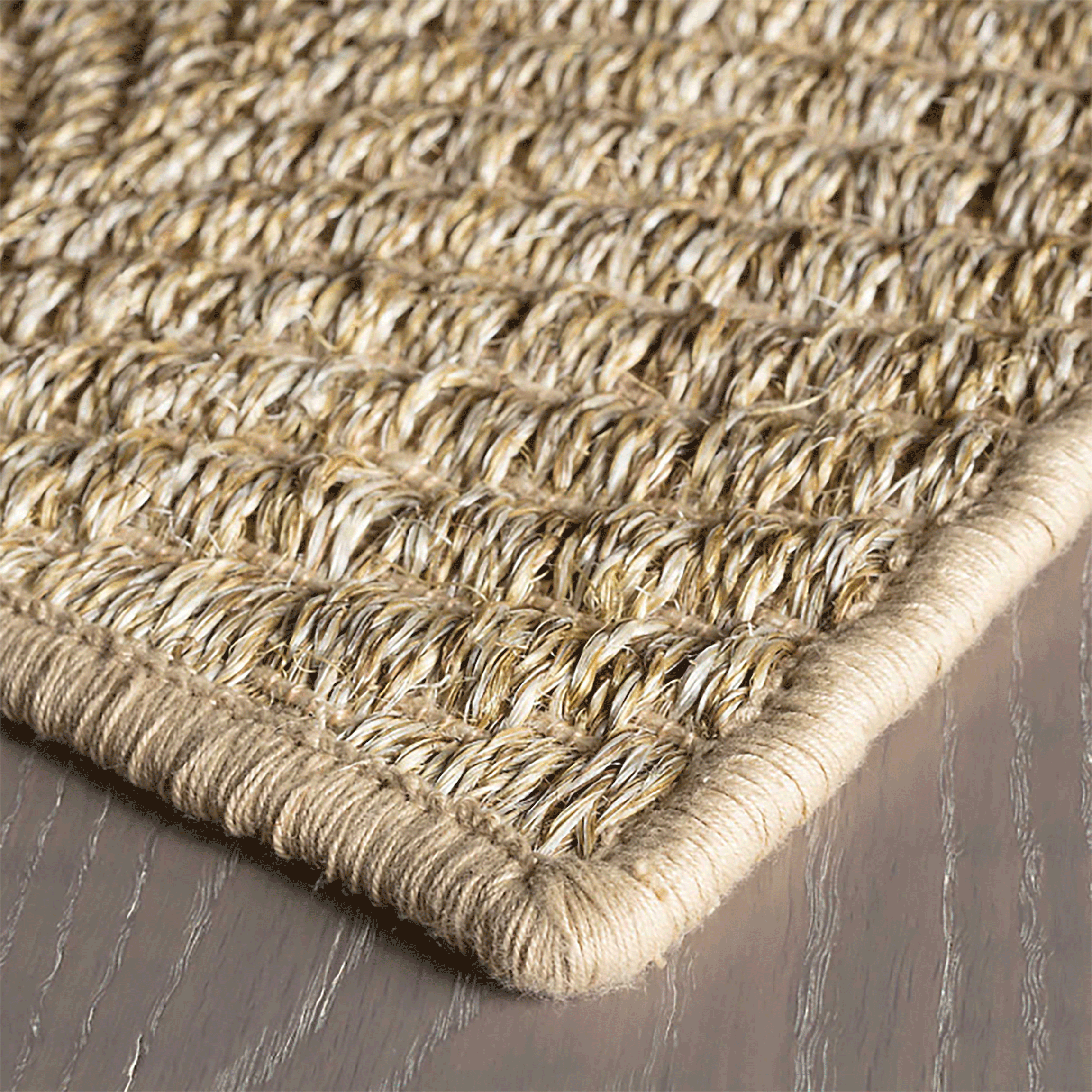 Maine Cottage Wave Natural Sisal Woven Rug | Maine Cottage¨ 