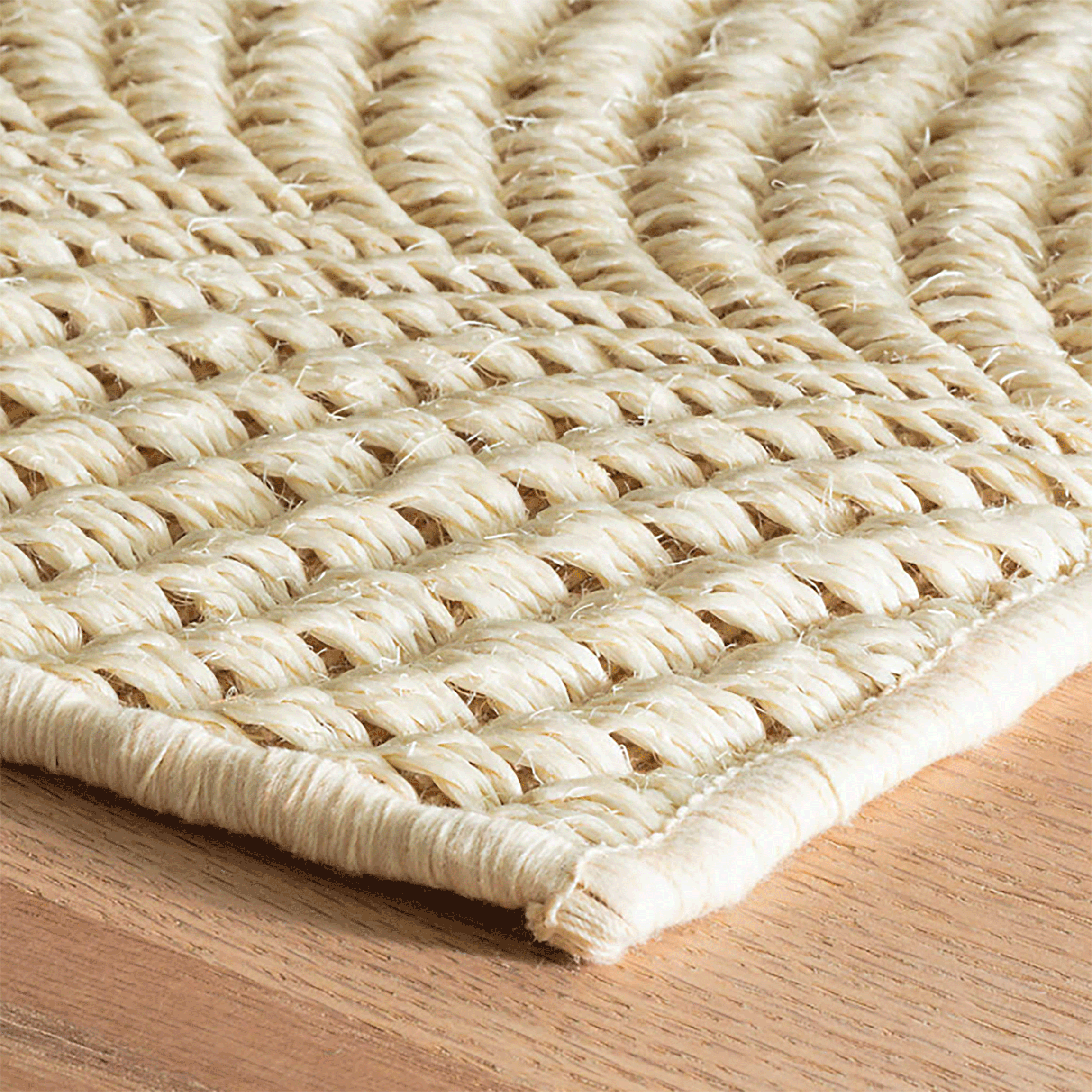 Maine Cottage Wave Sand Woven Sisal Rug | Maine Cottage¨ 