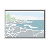 Maine Cottage Rocky Cove by Gene Barbera for Maine Cottage® 