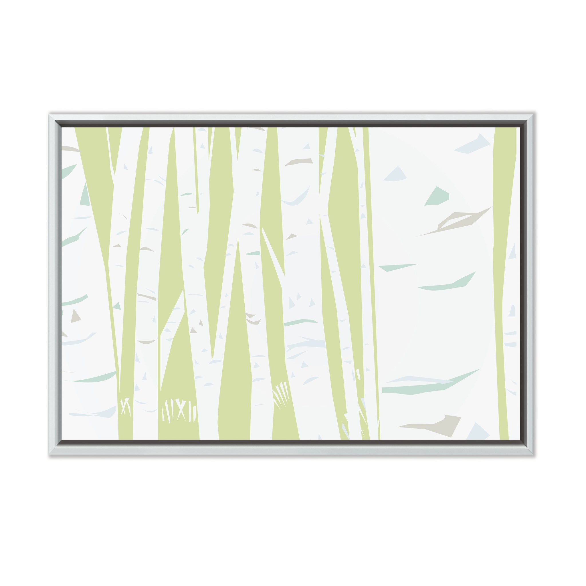 Maine Cottage Birches - Sprout by Gene Barbera for Maine Cottage® 