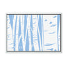 Maine Cottage Birches - Nikko Blue by Gene Barbera for Maine Cottage® 