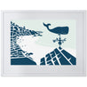 Maine Cottage Weather Vane Whale by Gene Barbera for Maine Cottage® 