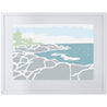 Maine Cottage Rocky Cove by Gene Barbera for Maine Cottage® 