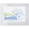 Maine Cottage Coming Home by Gene Barbera for Maine Cottage® 