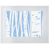 Maine Cottage Birches - Nikko Blue by Gene Barbera for Maine Cottage® 