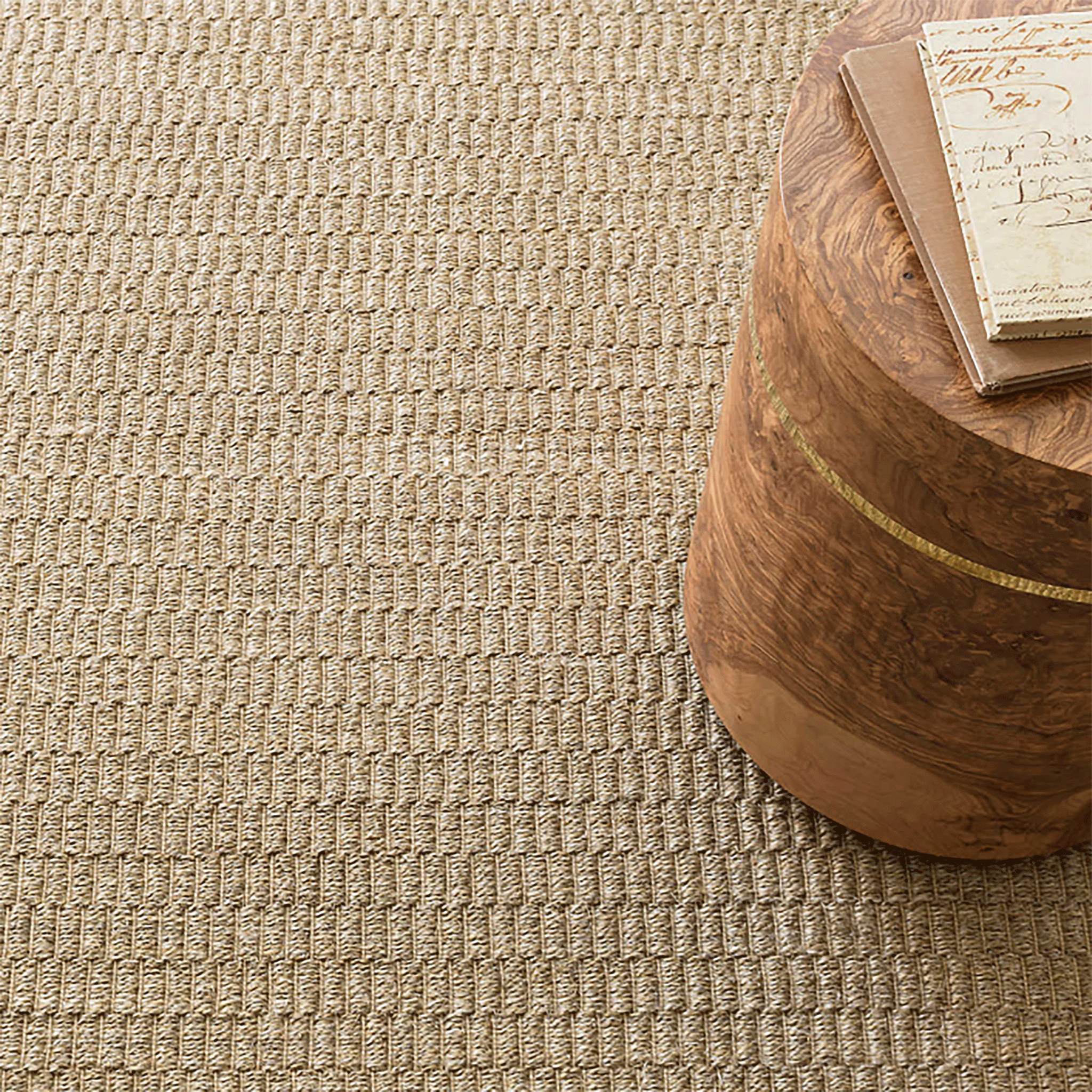 Maine Cottage Wicker Natural Woven Sisal Rug | Maine Cottage¨ 