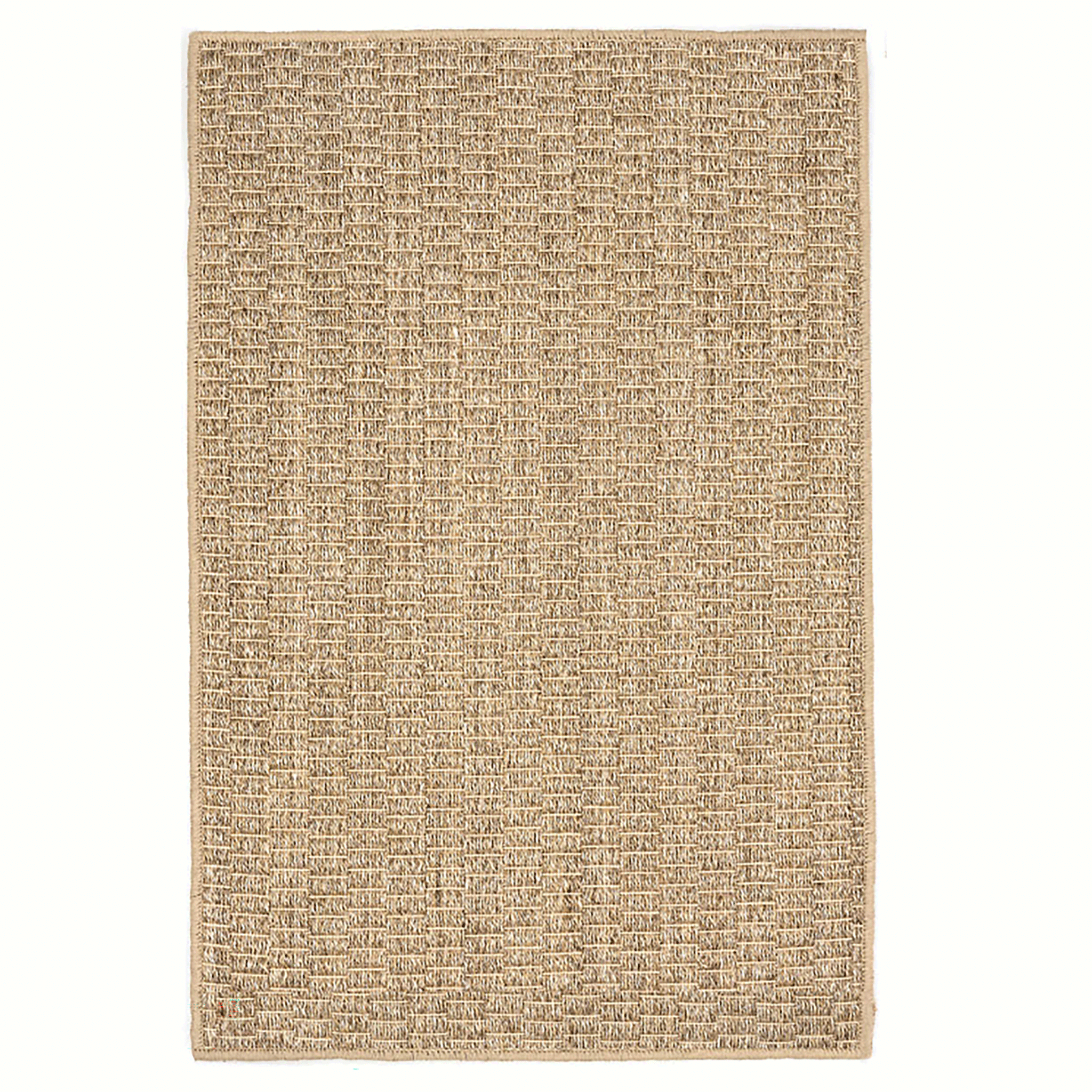 Wicker Natural Woven Sisal Rug | Maine Cottage¨