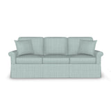 Wilton Skirted Sofa