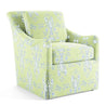 Maine Cottage Winnie Accent Chair | Colorful Upholstered English Arm Style Chair 