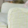 Maine Cottage Winnie Chaise  | Upholstered Chairs | Maine Cottage® 