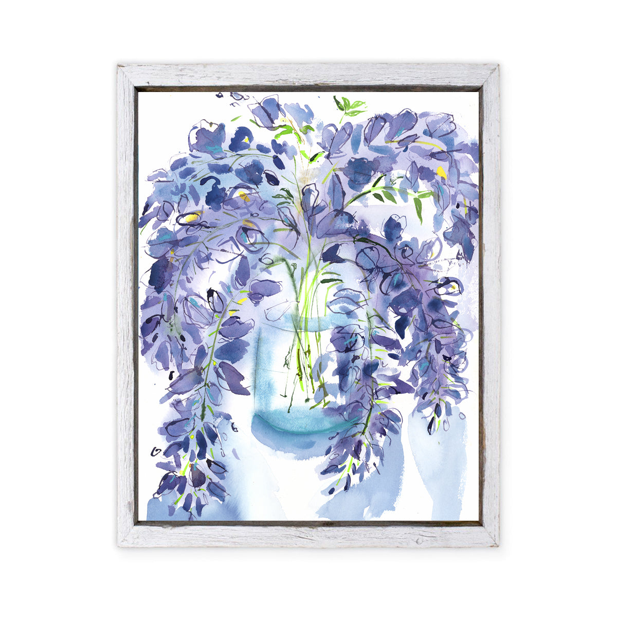 Maine Cottage Wisteria by Liz Lind for Maine Cottage® 