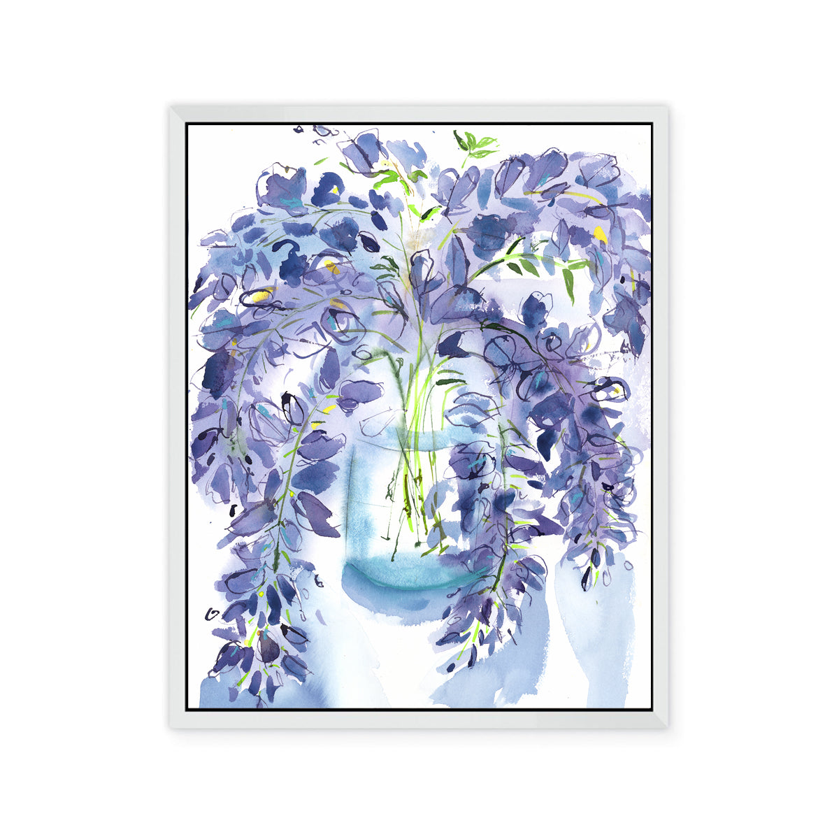 Maine Cottage Wisteria by Liz Lind for Maine Cottage® 