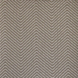 Wool Zigs Rug Cocoa