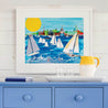 Maine Cottage Yacht Club by Liz Lind for Maine Cottage® 