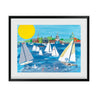 Maine Cottage Yacht Club by Liz Lind for Maine Cottage® 